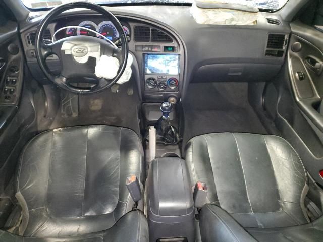 2003 Hyundai Elantra GLS