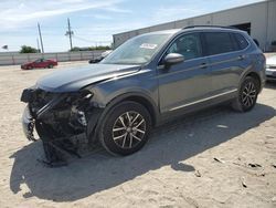 Volkswagen Tiguan SE Vehiculos salvage en venta: 2020 Volkswagen Tiguan SE