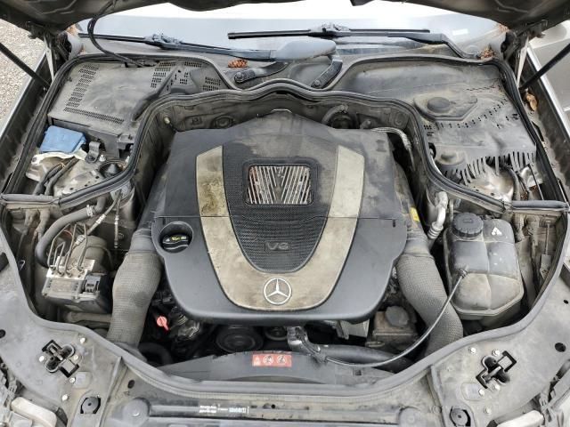 2008 Mercedes-Benz E 350 4matic