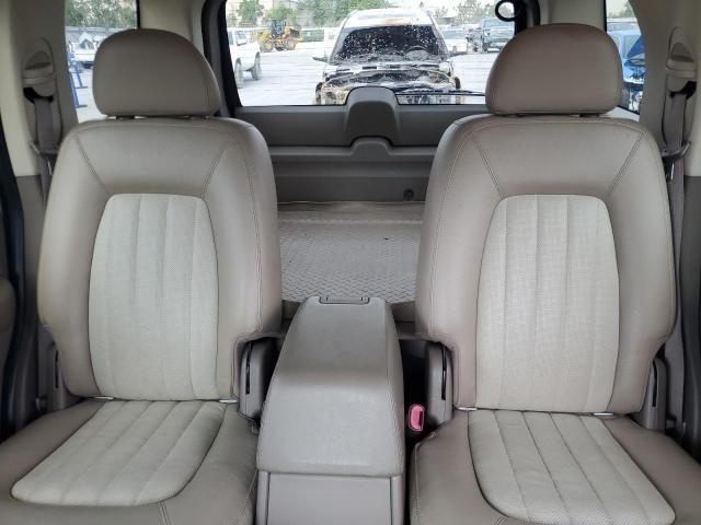 2004 Mercury Mountaineer