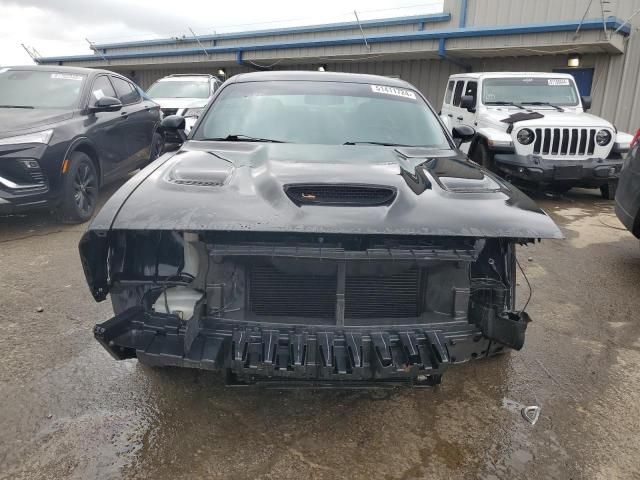 2017 Dodge Challenger R/T