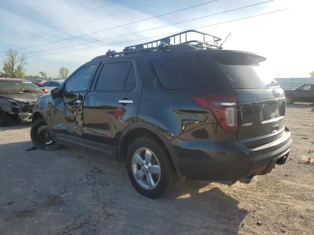 2014 Ford Explorer Sport