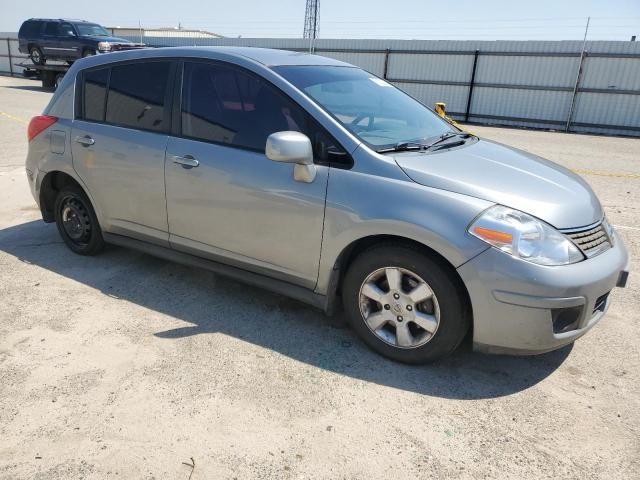 2008 Nissan Versa S