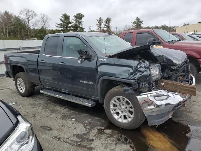 2018 GMC Sierra K1500 SLE