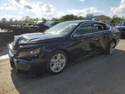 Chevrolet salvage cars for sale: 2016 Chevrolet Impala LS