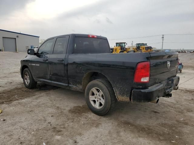 2012 Dodge RAM 1500 ST