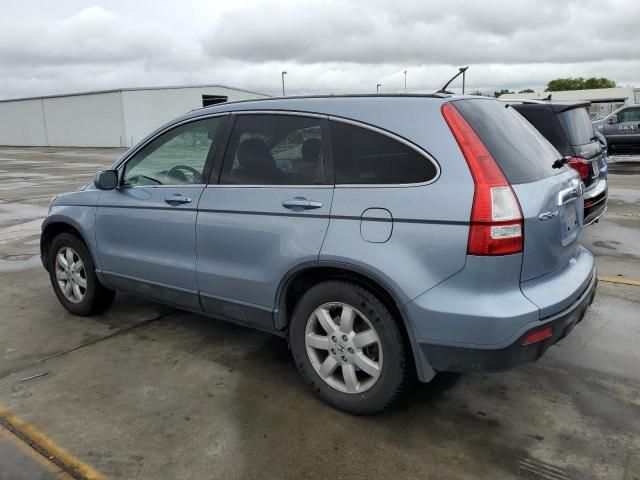 2009 Honda CR-V EXL