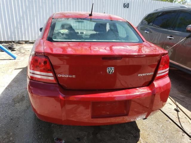 2009 Dodge Avenger SE