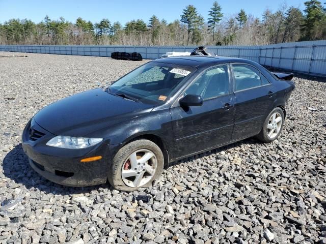 2003 Mazda 6 I