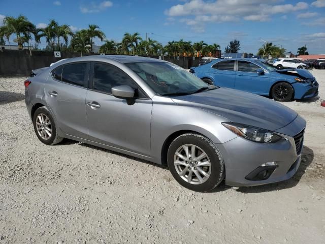 2016 Mazda 3 Touring