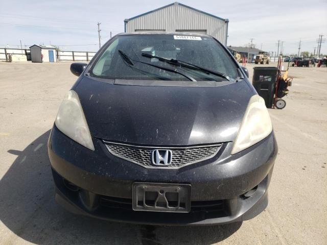 2011 Honda FIT Sport