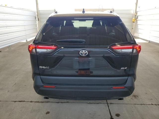 2023 Toyota Rav4 XLE