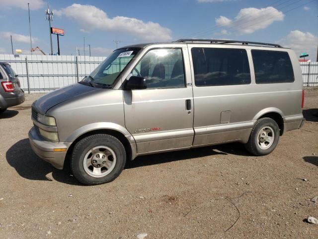 2002 Chevrolet Astro