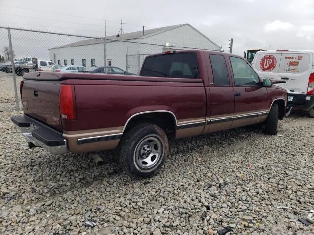 1998 GMC Sierra C1500