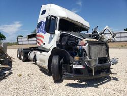 Salvage trucks for sale at San Antonio, TX auction: 2024 Volvo VN VNL