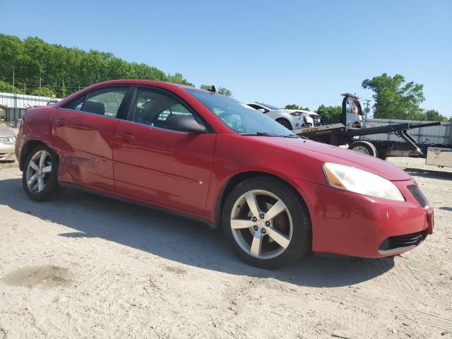 2007 Pontiac G6 GTP