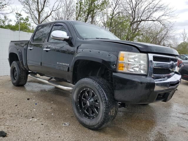 2011 Chevrolet Silverado K1500 LT