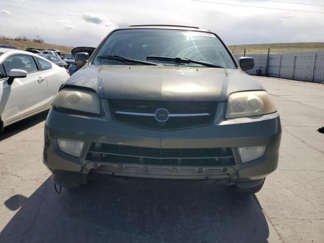 2006 Acura MDX Touring