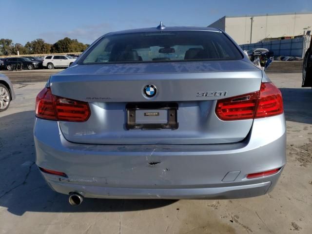 2013 BMW 320 I