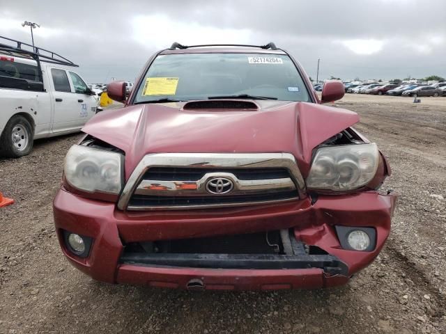 2006 Toyota 4runner SR5