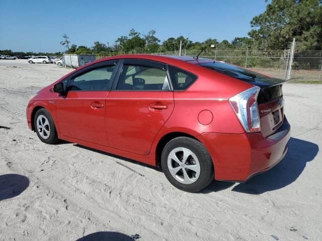 2013 Toyota Prius