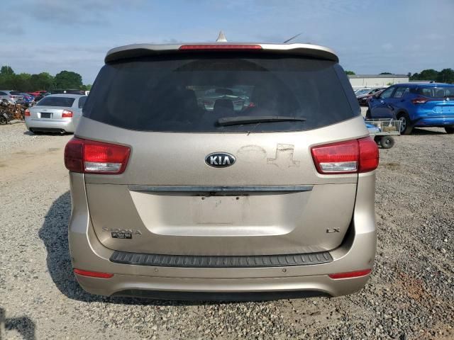 2017 KIA Sedona LX