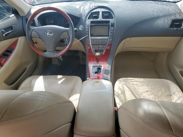 2009 Lexus ES 350