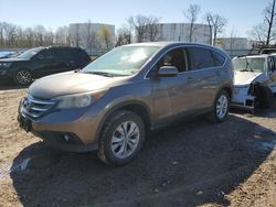 Vehiculos salvage en venta de Copart Central Square, NY: 2013 Honda CR-V EX