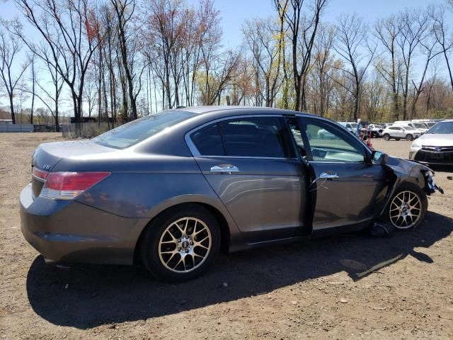 2012 Honda Accord EXL