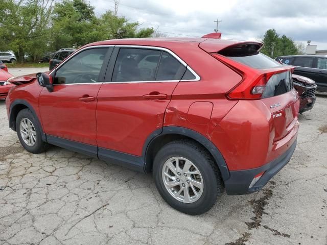 2018 Mitsubishi Eclipse Cross ES