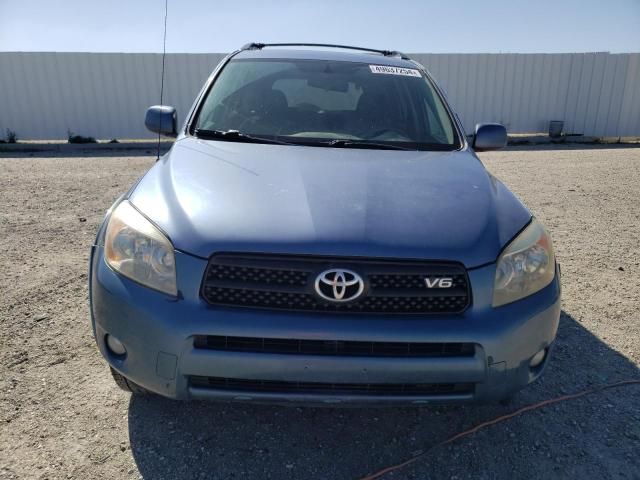 2008 Toyota Rav4 Sport