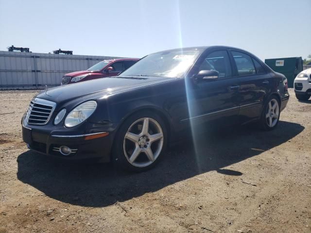 2007 Mercedes-Benz E 350