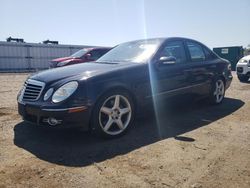 Mercedes-Benz e 350 salvage cars for sale: 2007 Mercedes-Benz E 350