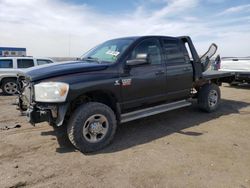 Salvage cars for sale from Copart Greenwood, NE: 2008 Dodge RAM 2500 ST