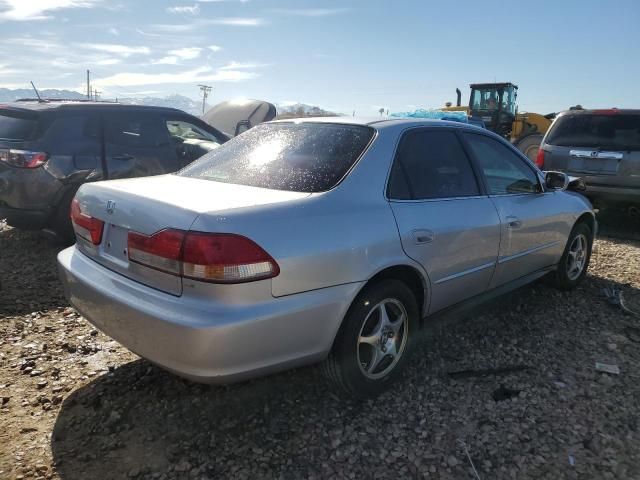 2001 Honda Accord LX