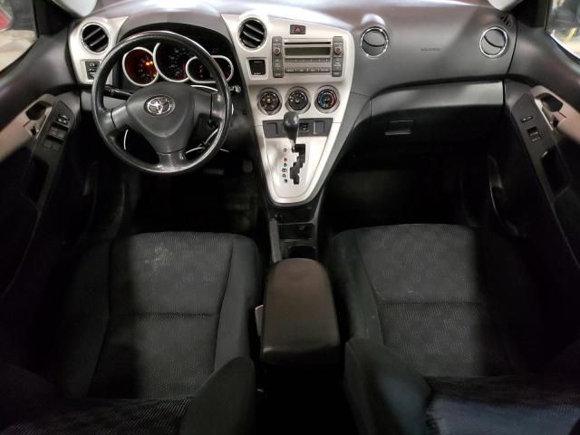 2010 Toyota Corolla Matrix