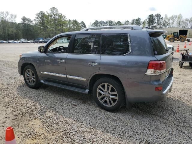 2014 Lexus LX 570