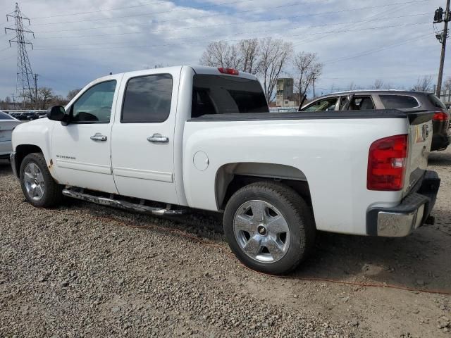 2012 Chevrolet Silverado K1500 LS