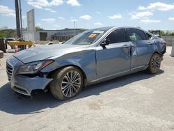 Salvage cars for sale from Copart Lebanon, TN: 2015 Hyundai Genesis 3.8L