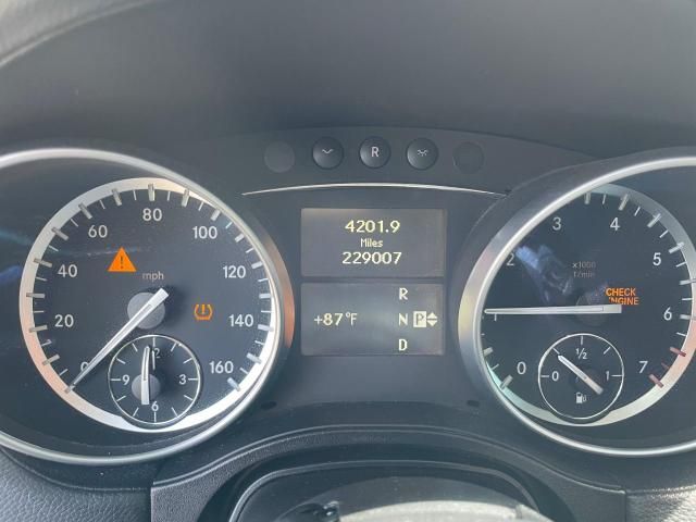 2011 Mercedes-Benz GL 450 4matic