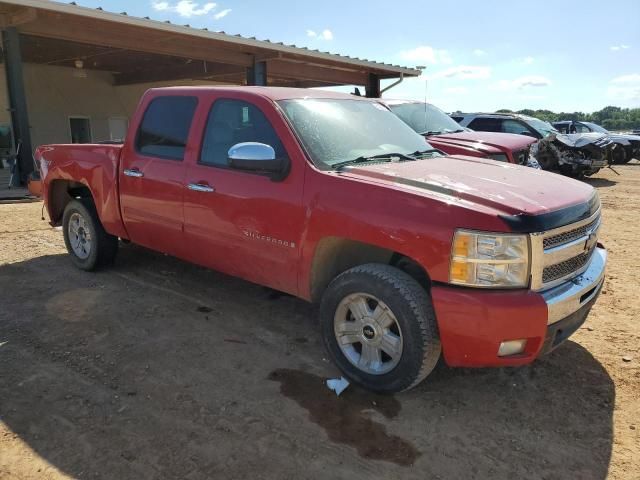 2009 Chevrolet Silverado K1500 LT