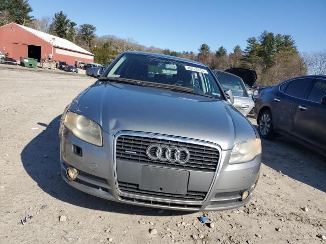 2007 Audi A4 3.2 Quattro