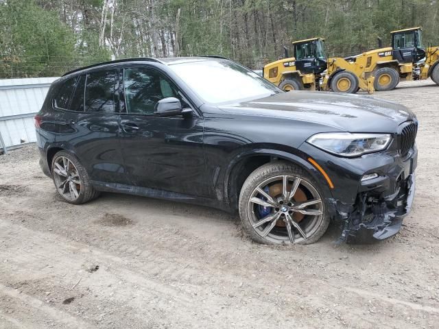 2021 BMW X5 M50I