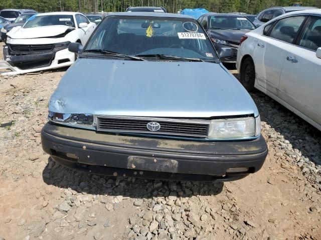 1991 Toyota Corolla DLX