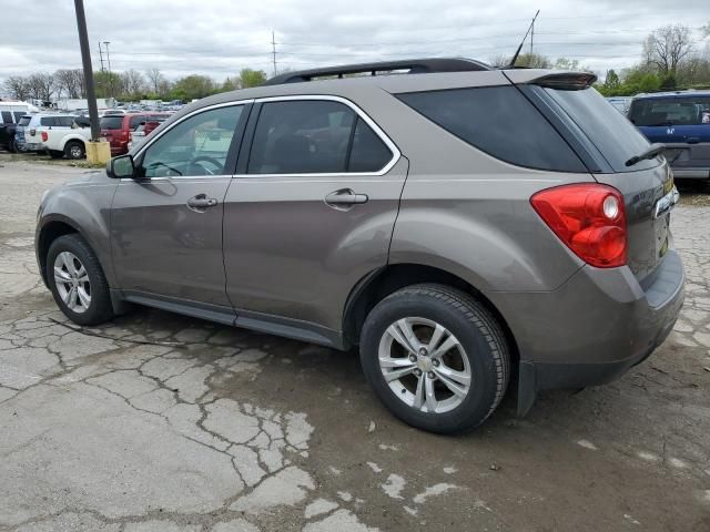 2010 Chevrolet Equinox LT