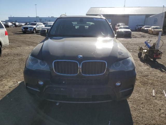 2012 BMW X5 XDRIVE35I