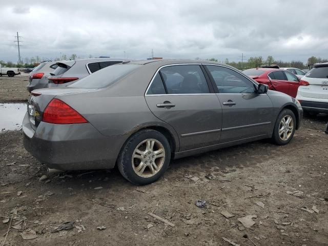 2007 Honda Accord EX