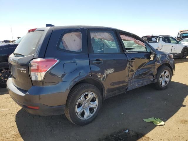 2017 Subaru Forester 2.5I