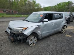 KIA Vehiculos salvage en venta: 2015 KIA Soul