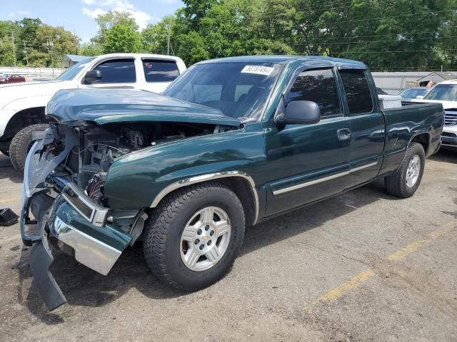 2006 Chevrolet Silverado C1500